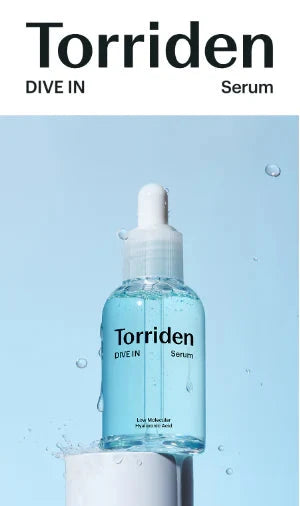 TORRIDEN - DIVE IN SERUM 50ML SPECIAL SET