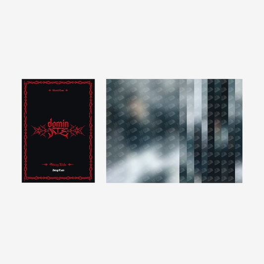 Stray Kids - 'dominATE SEOUL' POSTCARD BOOK