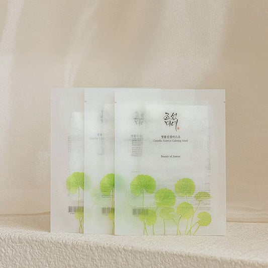 BEAUTY OF JOSEON - Centella Asiatica Calming Mask