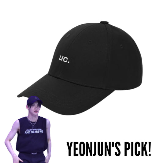 TXT YEONJUN PICK - UNDERCONTROL DEEP B B / M BLACK