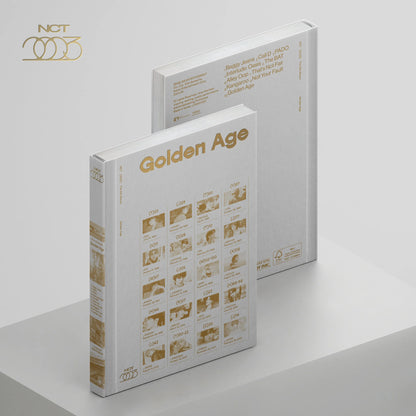 NCT - Golden Age (Archiving ver.)