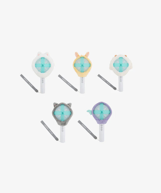 TXT - PPULBATU WARI WARI CHARACTER POP UP OFFICIAL MD OFFICIAL LIGHT STICK COVER