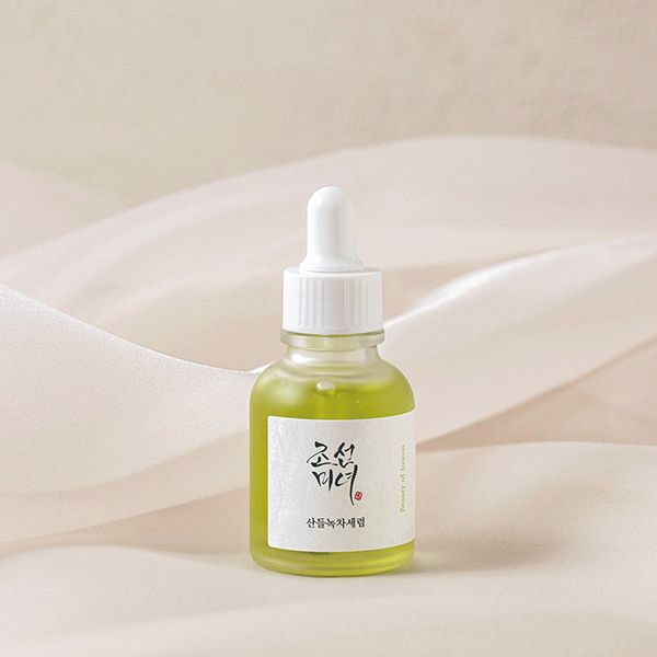 BEAUTY OF JOSEON -  Calming Serum: Green tea + Panthenol