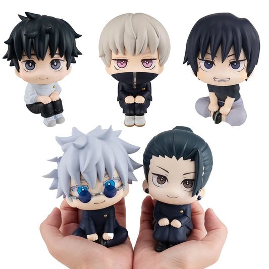 Jujutsu Kaisen - Look Up Mini Figuren