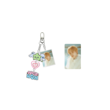 NCT WISH - ACRYLIC PHOTO KEYRING