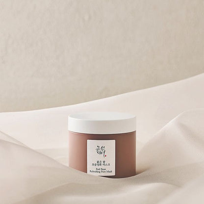 BEAUTY OF JOSEON -  Red Bean Refreshing Pore Mask