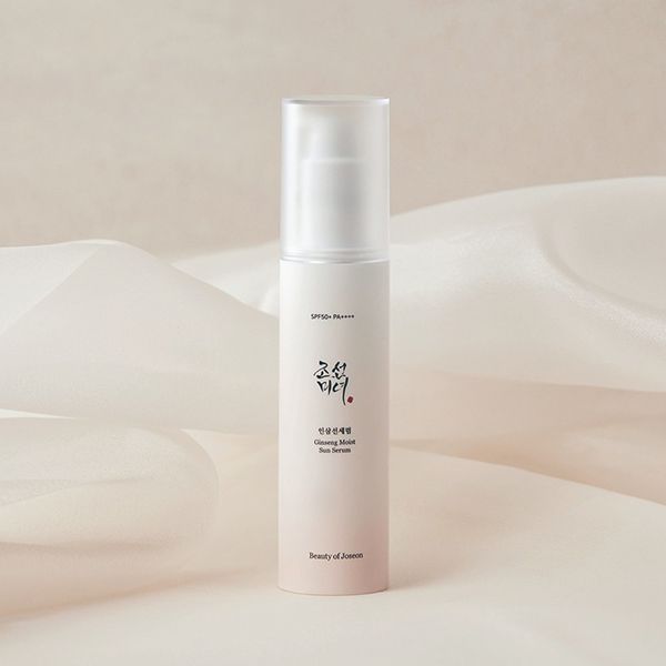 BEAUTY OF JOSEON - Ginseng Moist Sun Serum