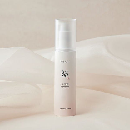 BEAUTY OF JOSEON - Ginseng Moist Sun Serum