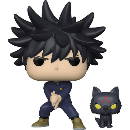 Funko Pop - Jujutsu Kaisen Megumi