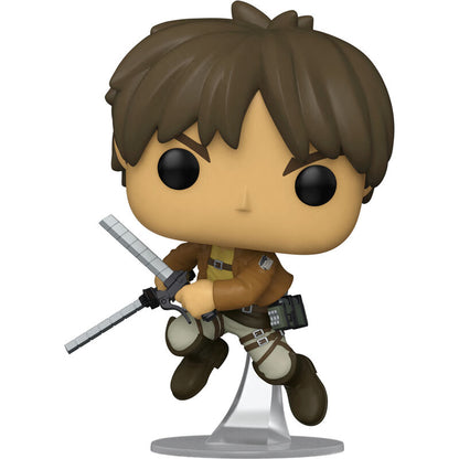 Funk Pop - Attack On Titan Eren Yeager