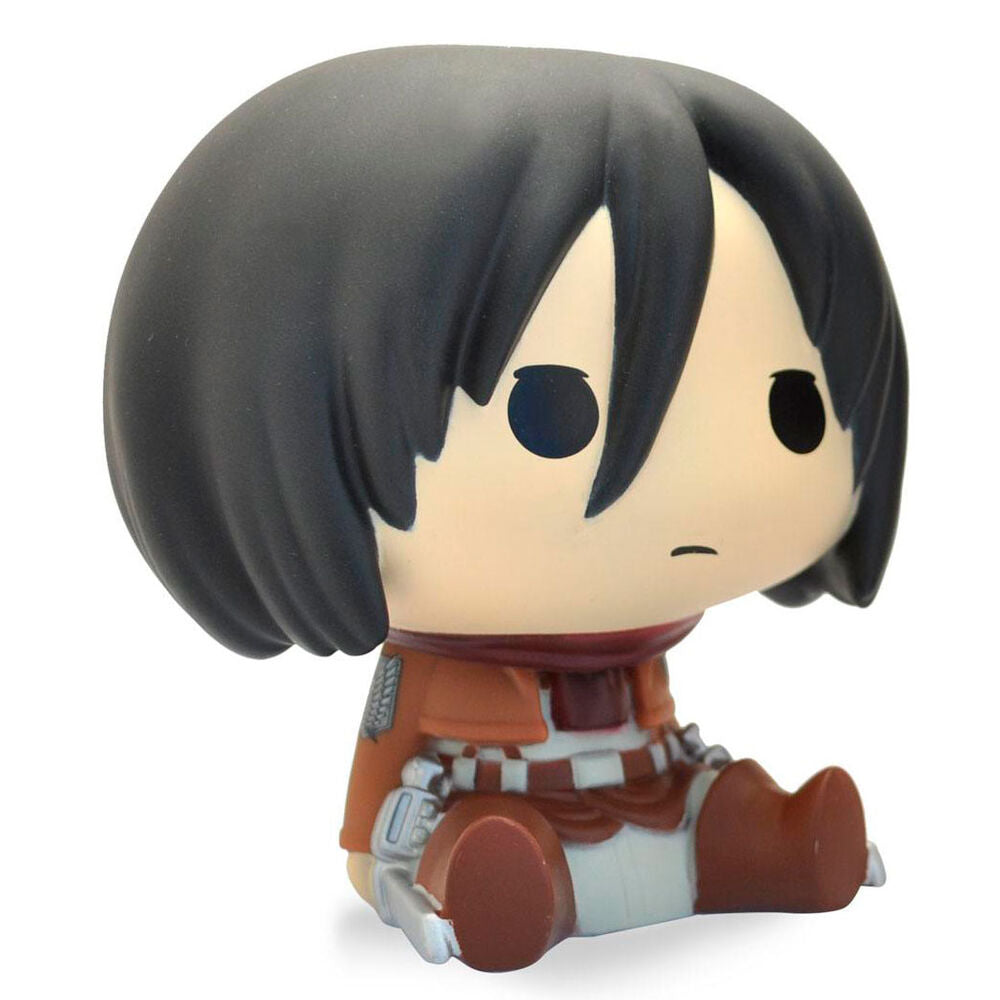 Attack on Titan - Chibi Mikasa Spardose