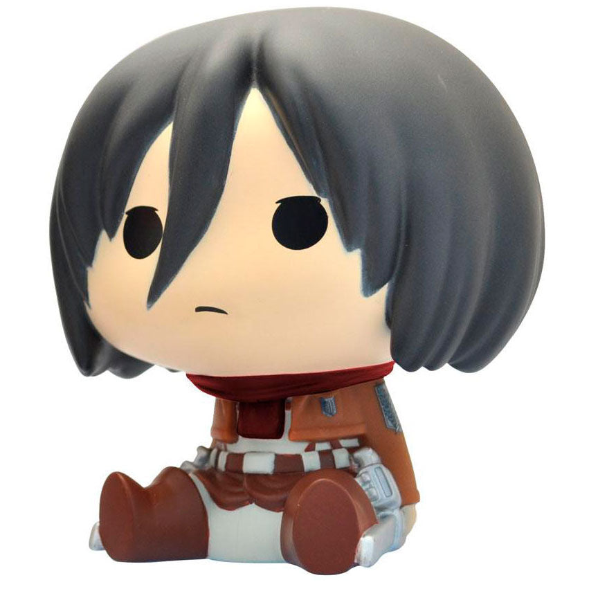 Attack on Titan - Chibi Mikasa Spardose