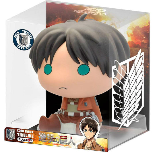 Attack on Titan - Chibi Eren Spardose