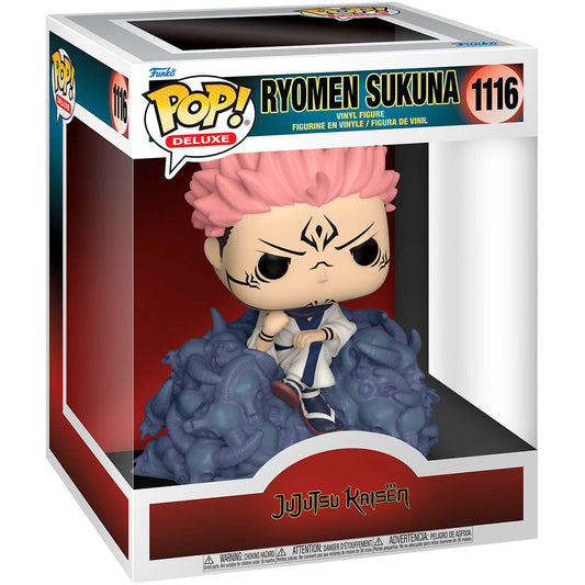 Funko Pop - Jujutsu Kaisen Sukuna (Deluxe)