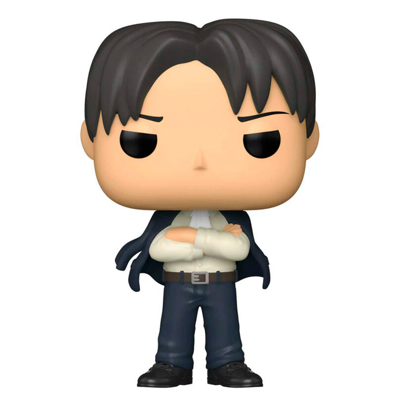 Funk Pop - Attack On Titan Formal Levi (Exclusive)