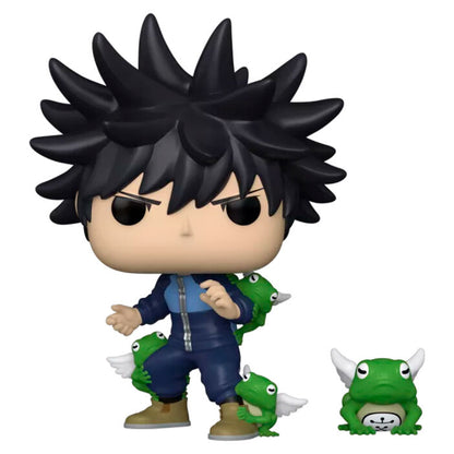 Funko Pop - Jujutsu Kaisen Megumi Fushiguro (Exclusive)