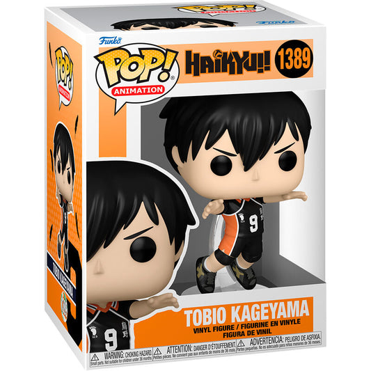 Funko Pop - Haikyu! Tobio Kageyama