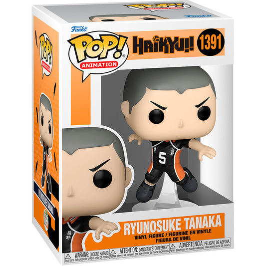 Funko Pop - Haikyu! Ryunosuke Tanaka