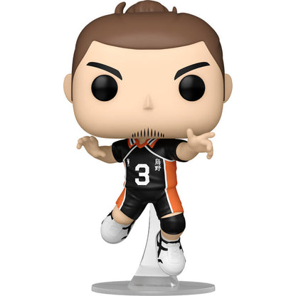 Funko Pop - Haikyu! Asahi Azumane