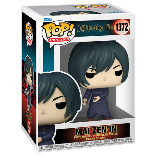 Funko Pop - Jujutsu Kaisen Mai Zenin