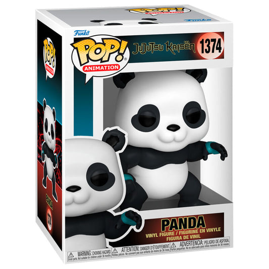 Funko Pop - Jujutsu Kaisen Panda