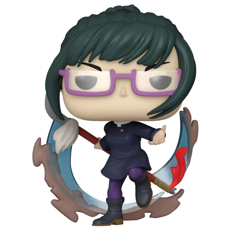 Funko Pop - Jujutsu Kaisen Maki Zenin