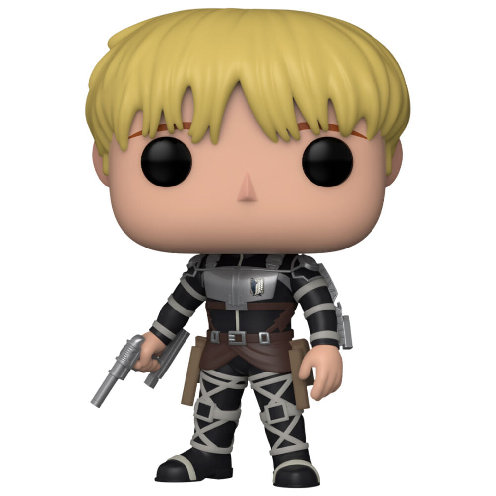 Funk Pop - Attack On Titan Armin Arlelt