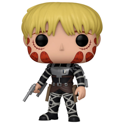 Funk Pop - Attack On Titan Armin Arlelt (Chase Edition)