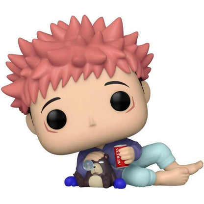 Funko Pop - Jujutsu Kaisen Yuji Itadori (Exclusive)