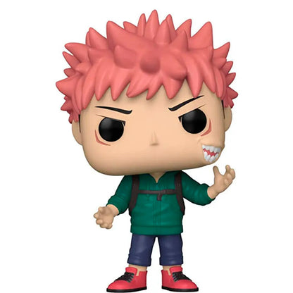 Funko Pop - Jujutsu Kaisen Yuji Itadori (Exclusive)