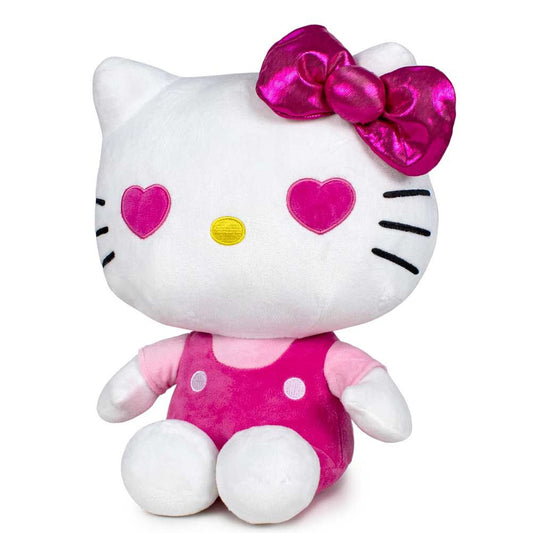 Hello Kitty - Plüschtier 50th Anniversary (Pink)