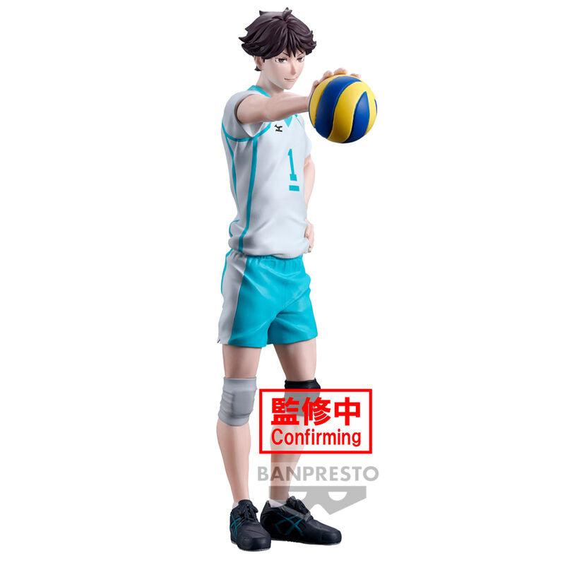 Haikyu!! - Toru Oikawa