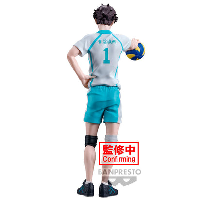 Haikyu!! - Toru Oikawa