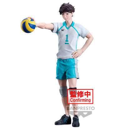 Haikyu!! - Toru Oikawa