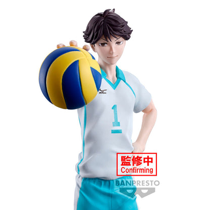 Haikyu!! - Toru Oikawa