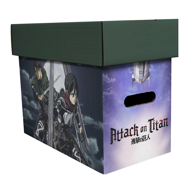 Attack on Titan - Aufbewahrungsbox