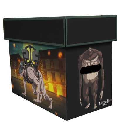 Attack on Titan - Aufbewahrungsbox