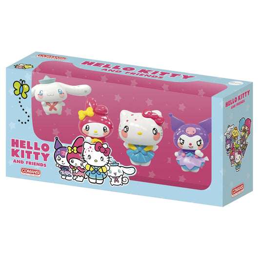 Hello Kitty - Figuren Set