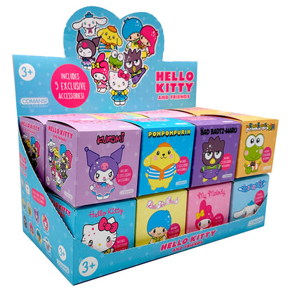 Hello Kitty - Mystery Figuren