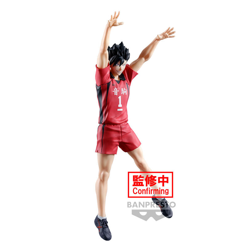 Haikyu!! - Tetsuro Kuroo