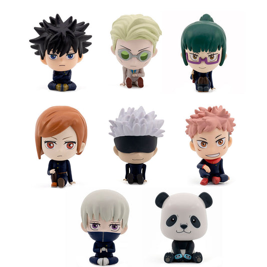 Jujutsu Kaisen - Mystery Figuren