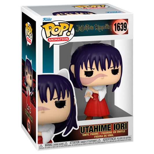 Funko Pop - Jujutsu Kaisen Utahime Iori