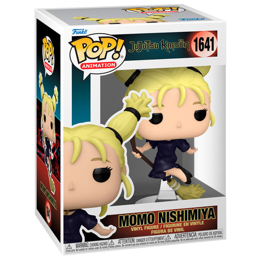 Funko Pop - Jujutsu Kaisen Momo Nishimiya