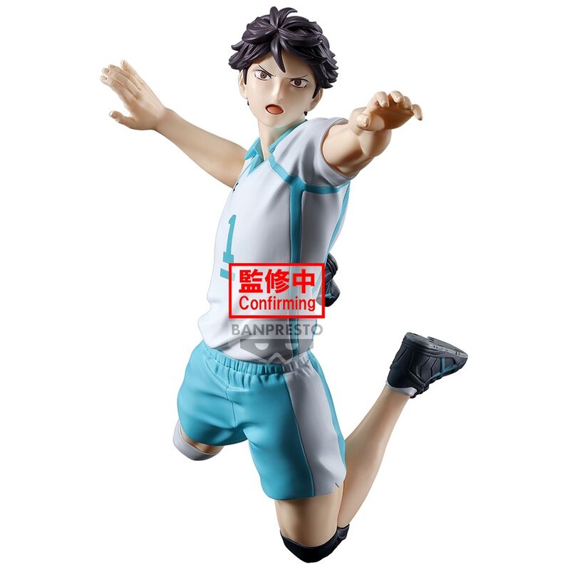 Haikyu!! - Toru Oikawa