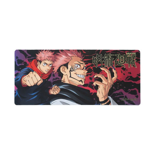 Jujutsu Kaisen - Yuji and Sukuna Gaming Desk Mat