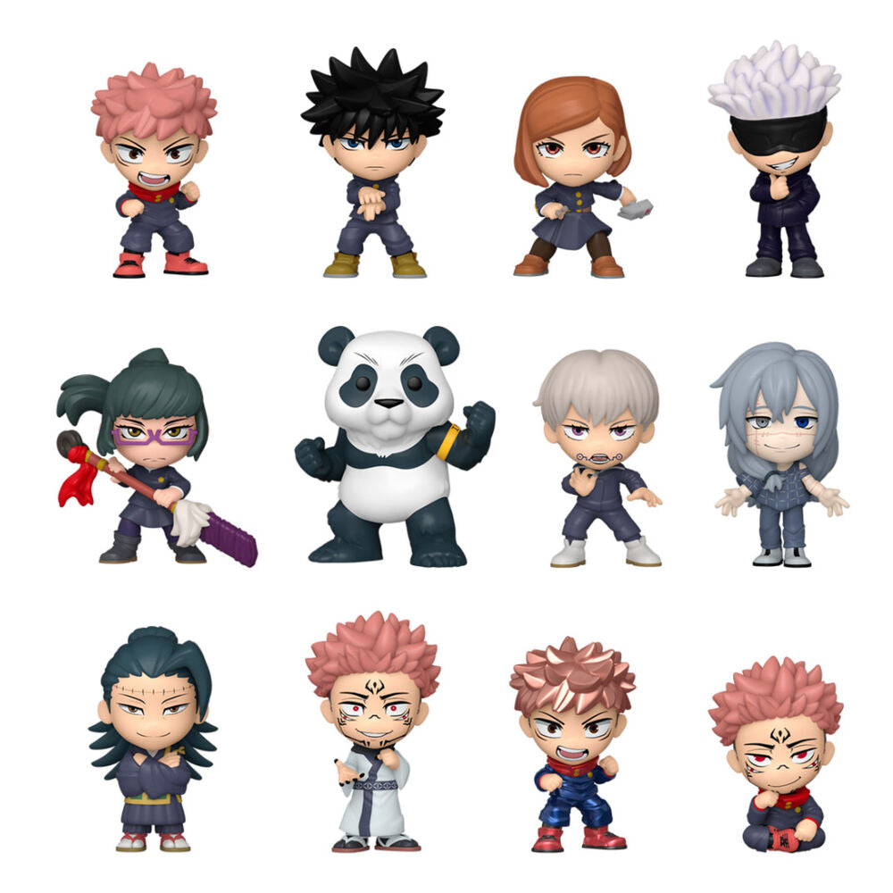 Jujutsu Kaisen - Mystery Mini figure