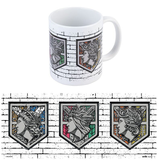 Attack On Titan - Emblem Tasse