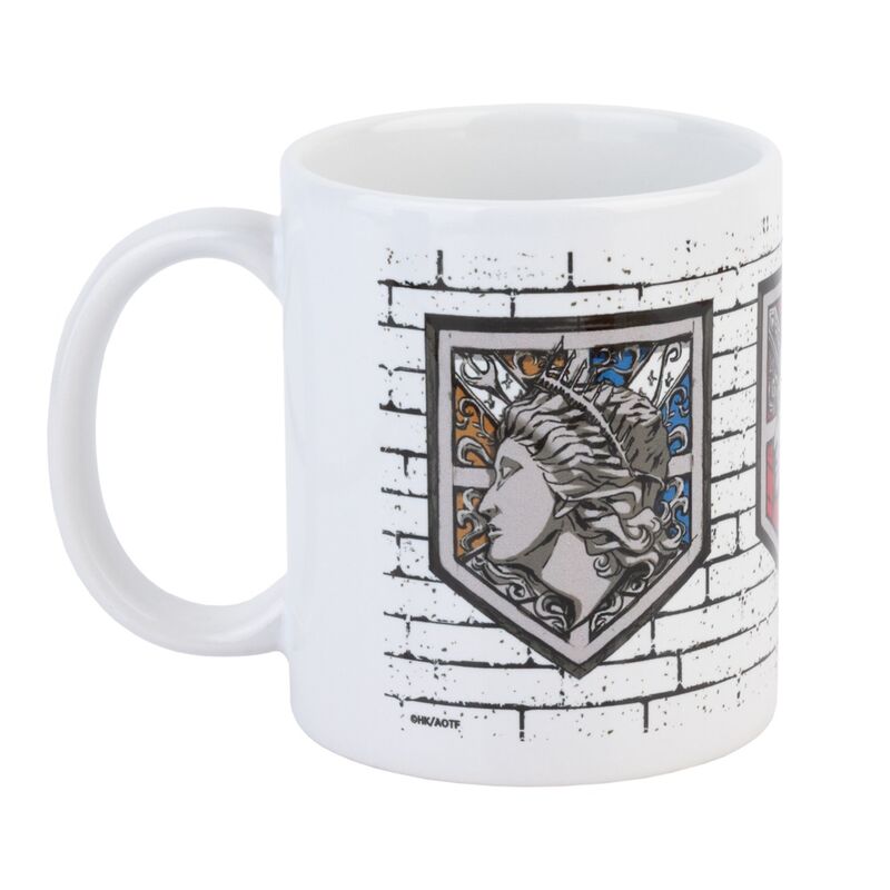 Attack On Titan - Emblem Tasse