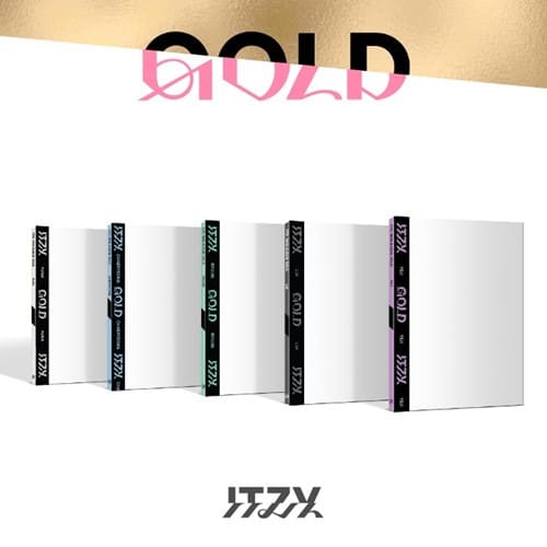 ITZY – GOLD (DIGIPACK VER.)