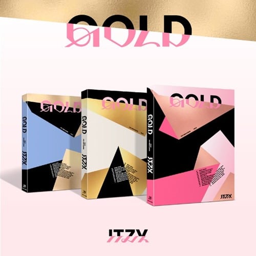 ITZY –  GOLD